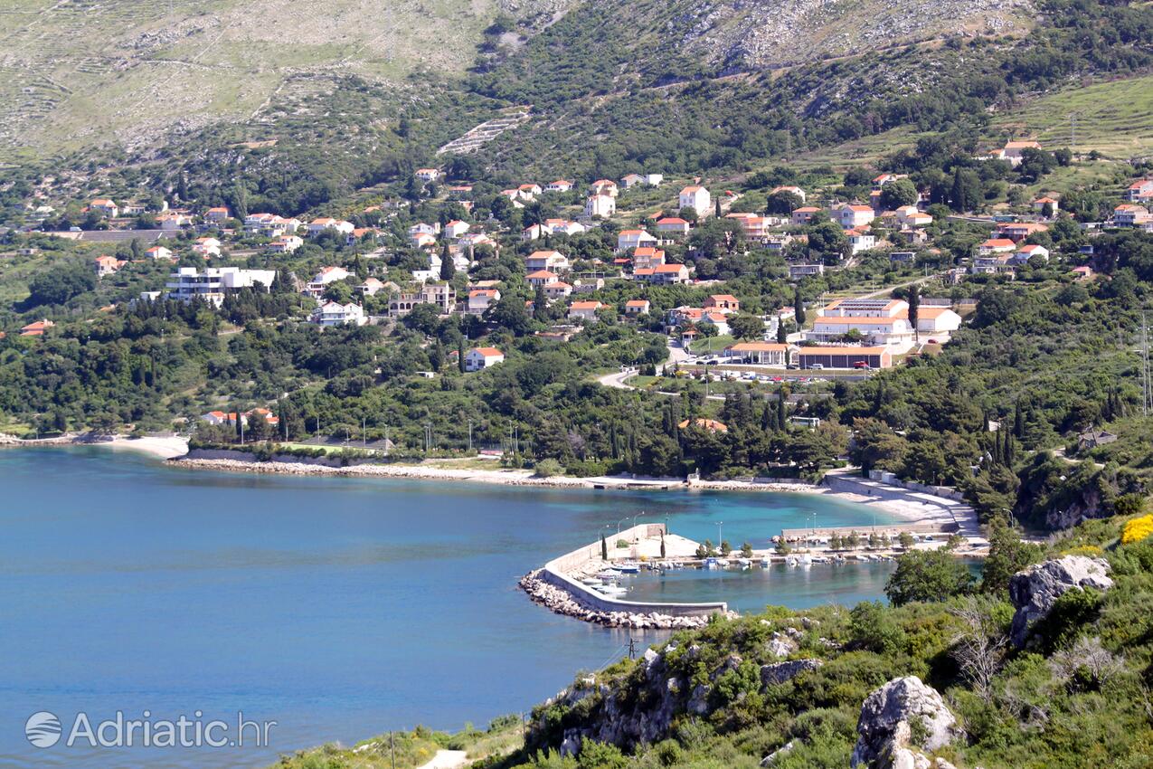 Plat in Riviera Dubrovnik (Južna Dalmacija)