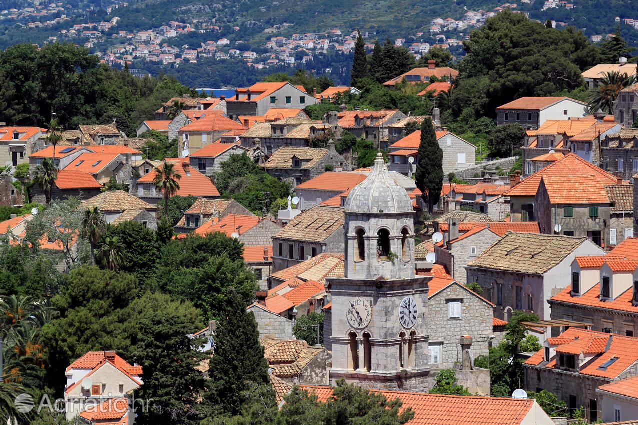 Cavtat u rivijeri Dubrovnik (Južna Dalmacija)