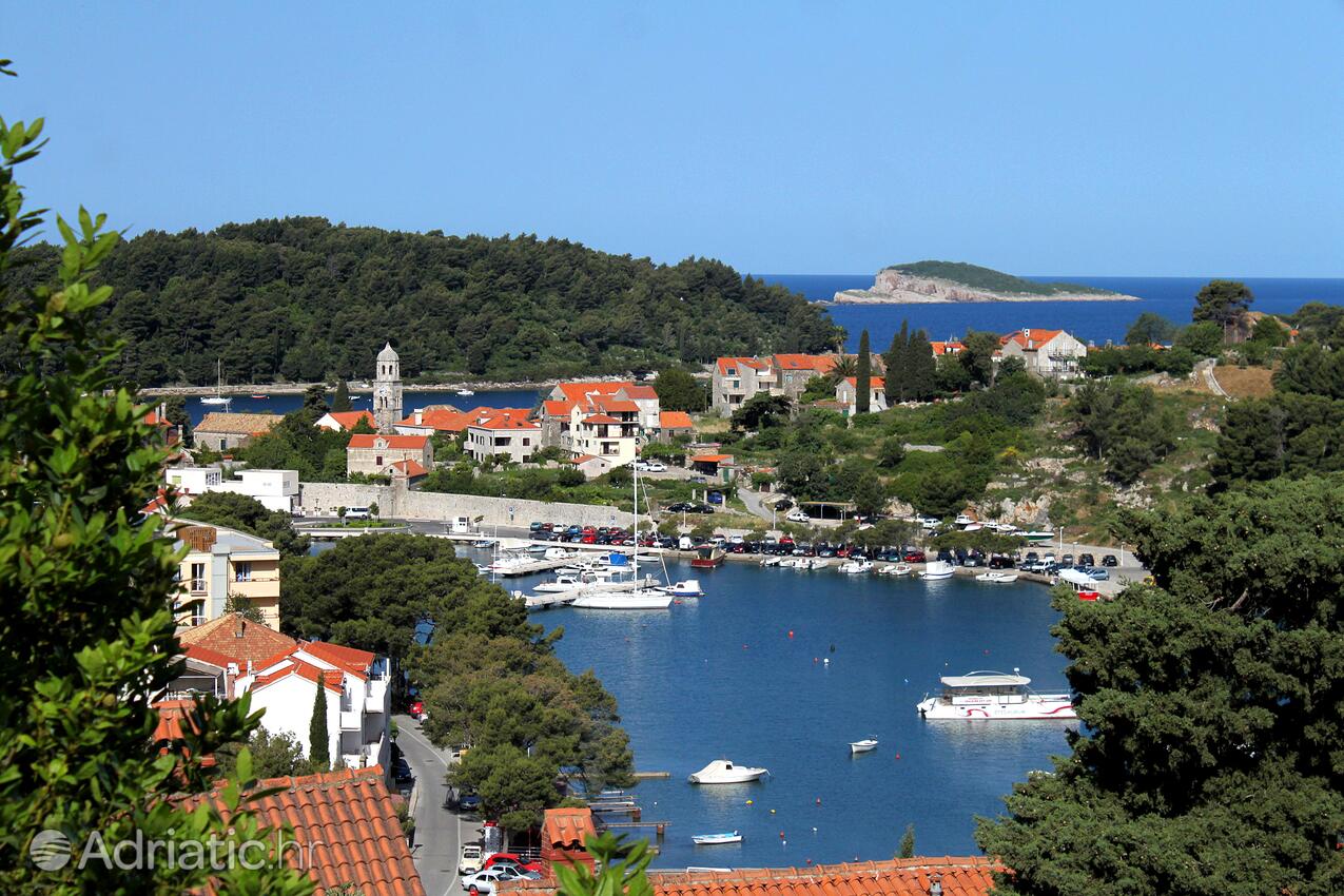 Cavtat u rivijeri Dubrovnik (Južna Dalmacija)