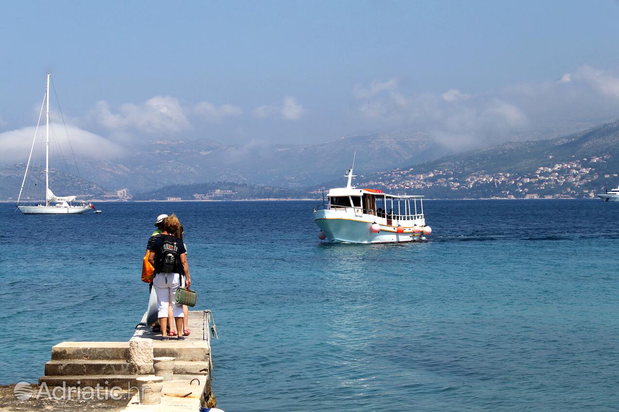 Cavtat u rivijeri Dubrovnik (Južna Dalmacija)