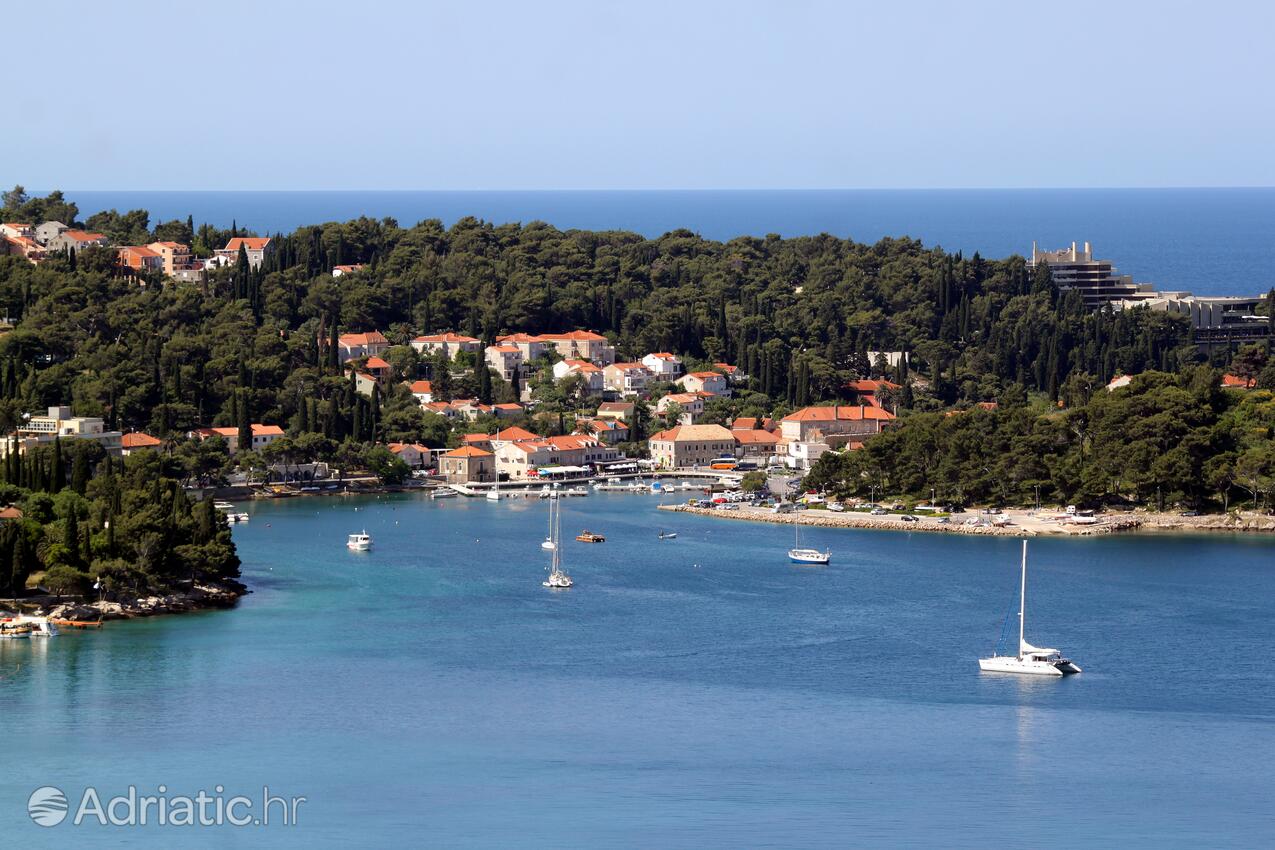 Cavtat u rivijeri Dubrovnik (Južna Dalmacija)