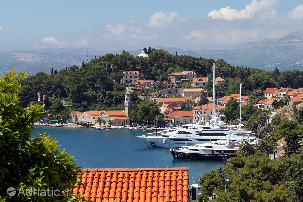 Cavtat u rivijeri Dubrovnik (Južna Dalmacija)