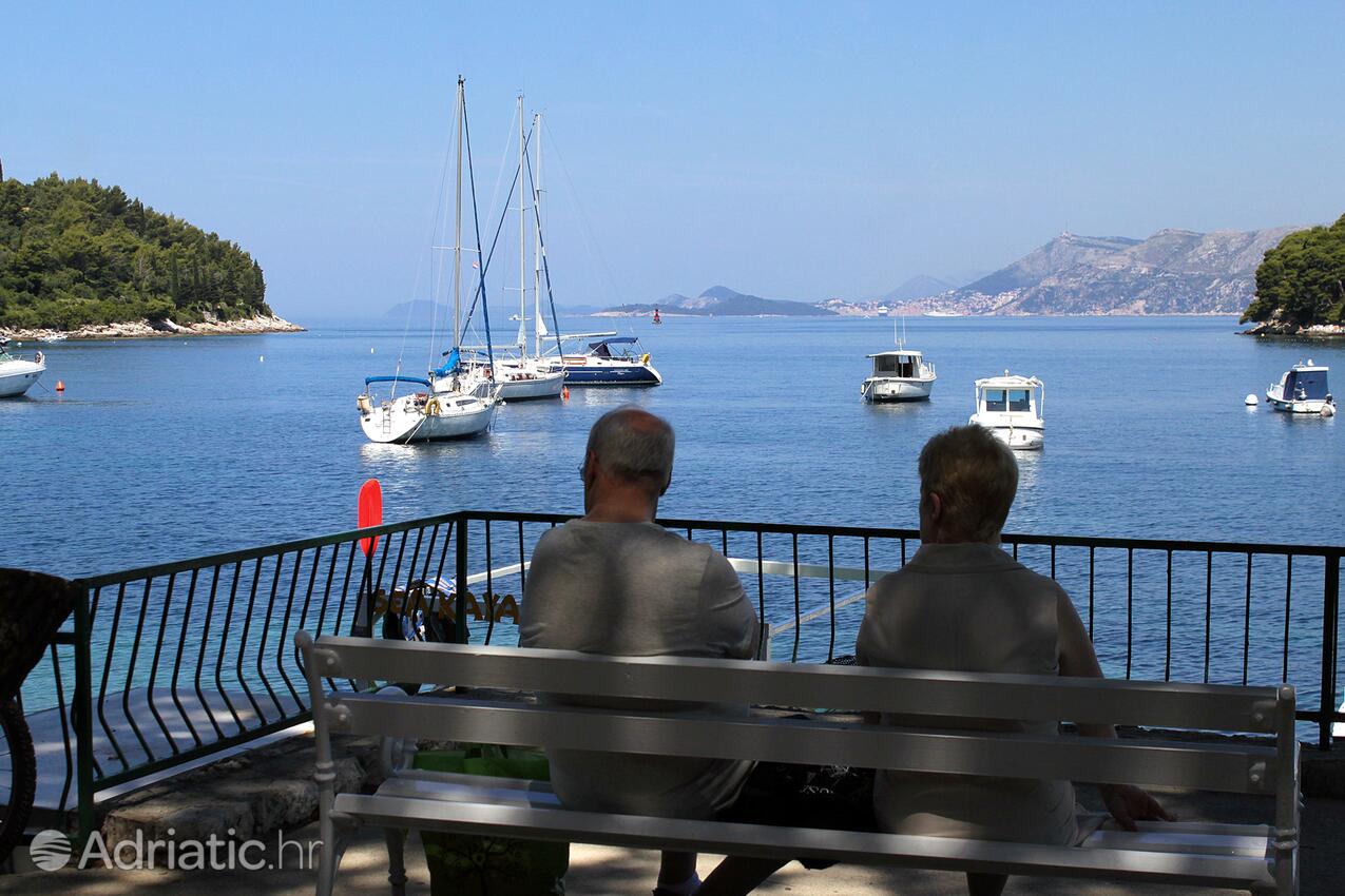 Cavtat u rivijeri Dubrovnik (Južna Dalmacija)