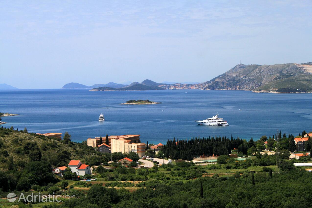 Cavtat u rivijeri Dubrovnik (Južna Dalmacija)