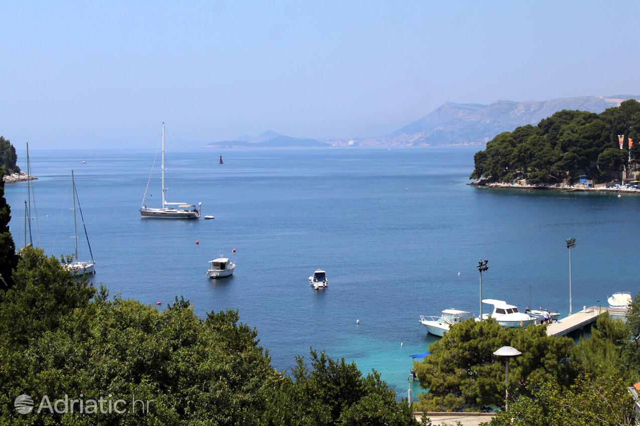 Cavtat u rivijeri Dubrovnik (Južna Dalmacija)