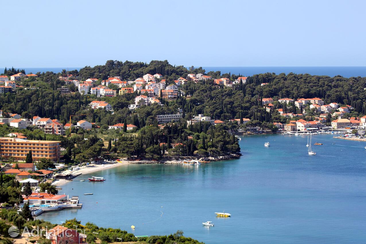 Cavtat u rivijeri Dubrovnik (Južna Dalmacija)