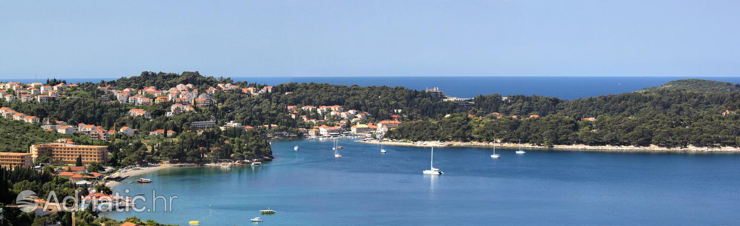 Cavtat u rivijeri Dubrovnik (Južna Dalmacija)