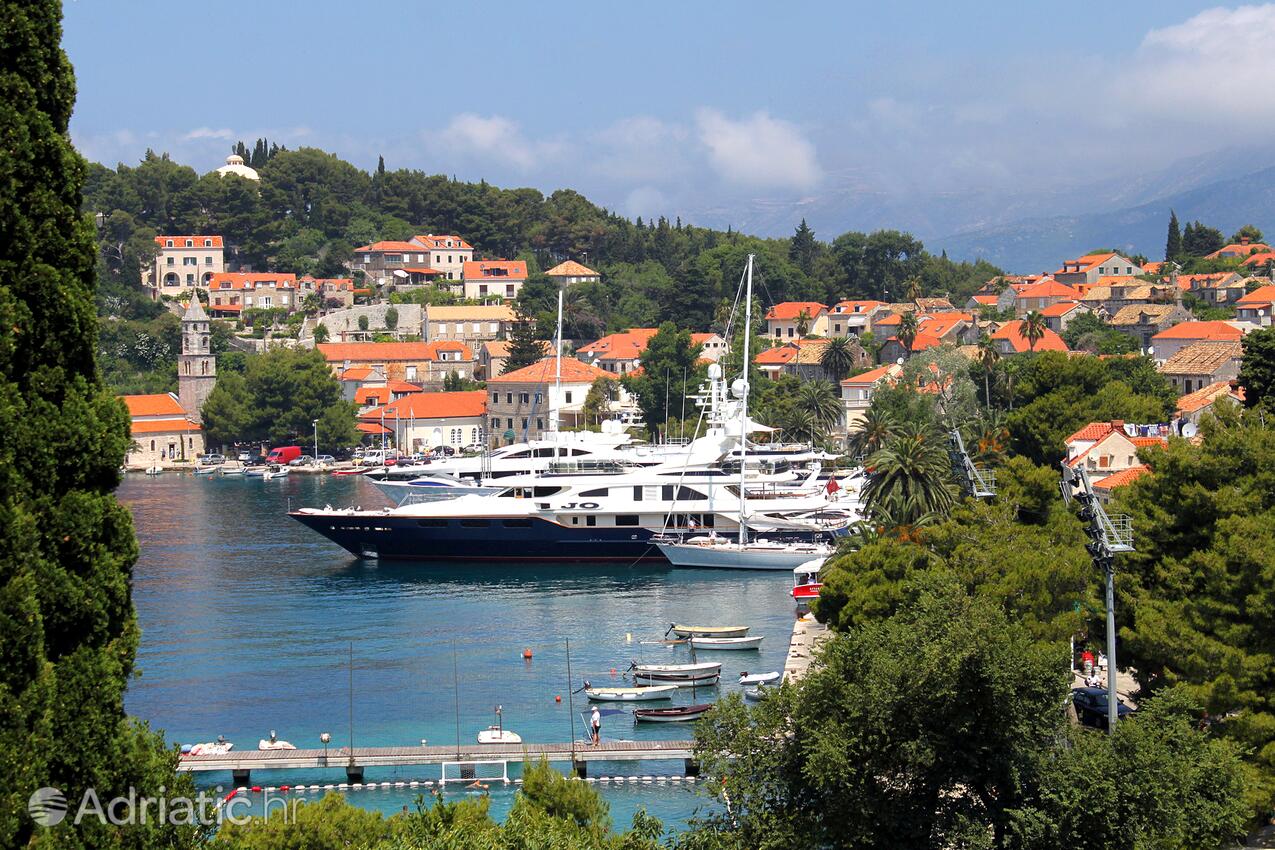 Cavtat u rivijeri Dubrovnik (Južna Dalmacija)