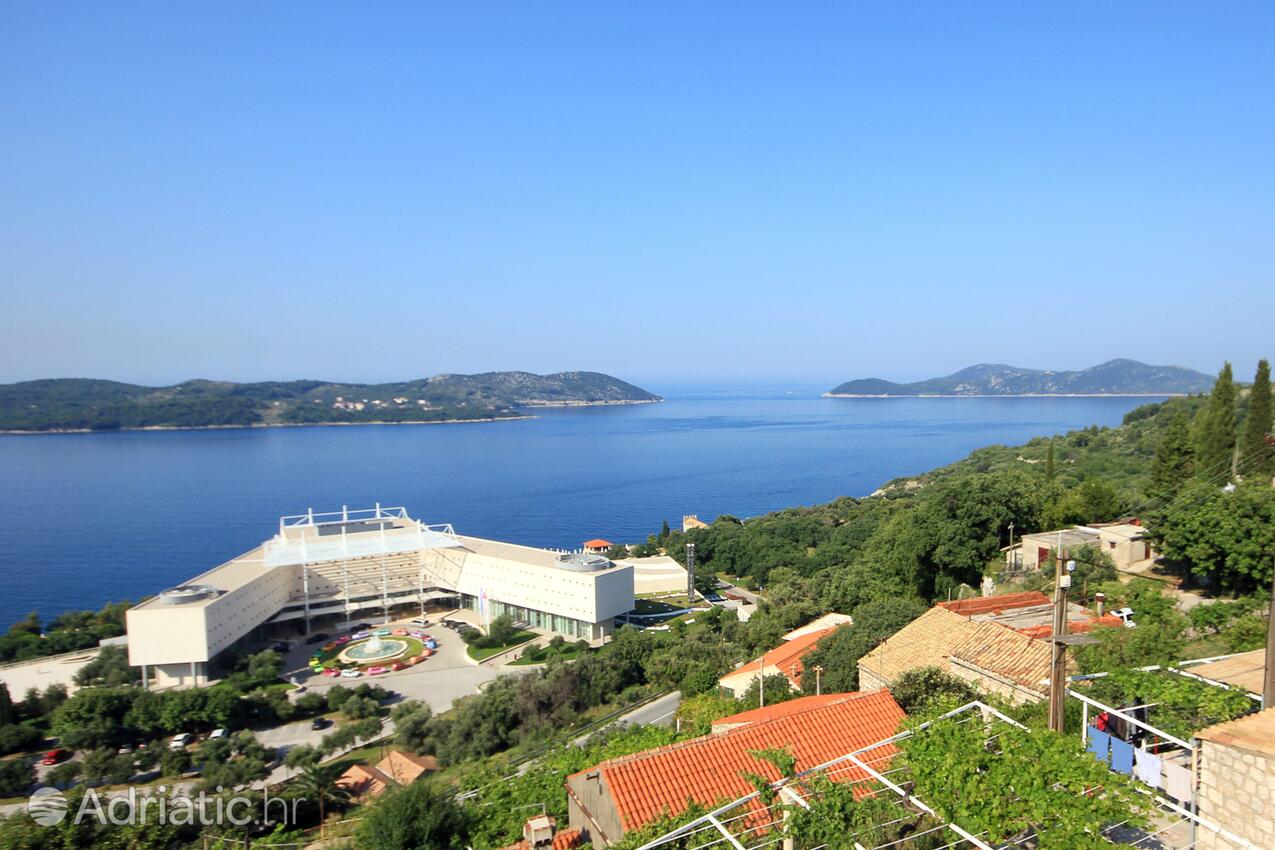 Orašac in Riviera Dubrovnik (Južna Dalmacija)