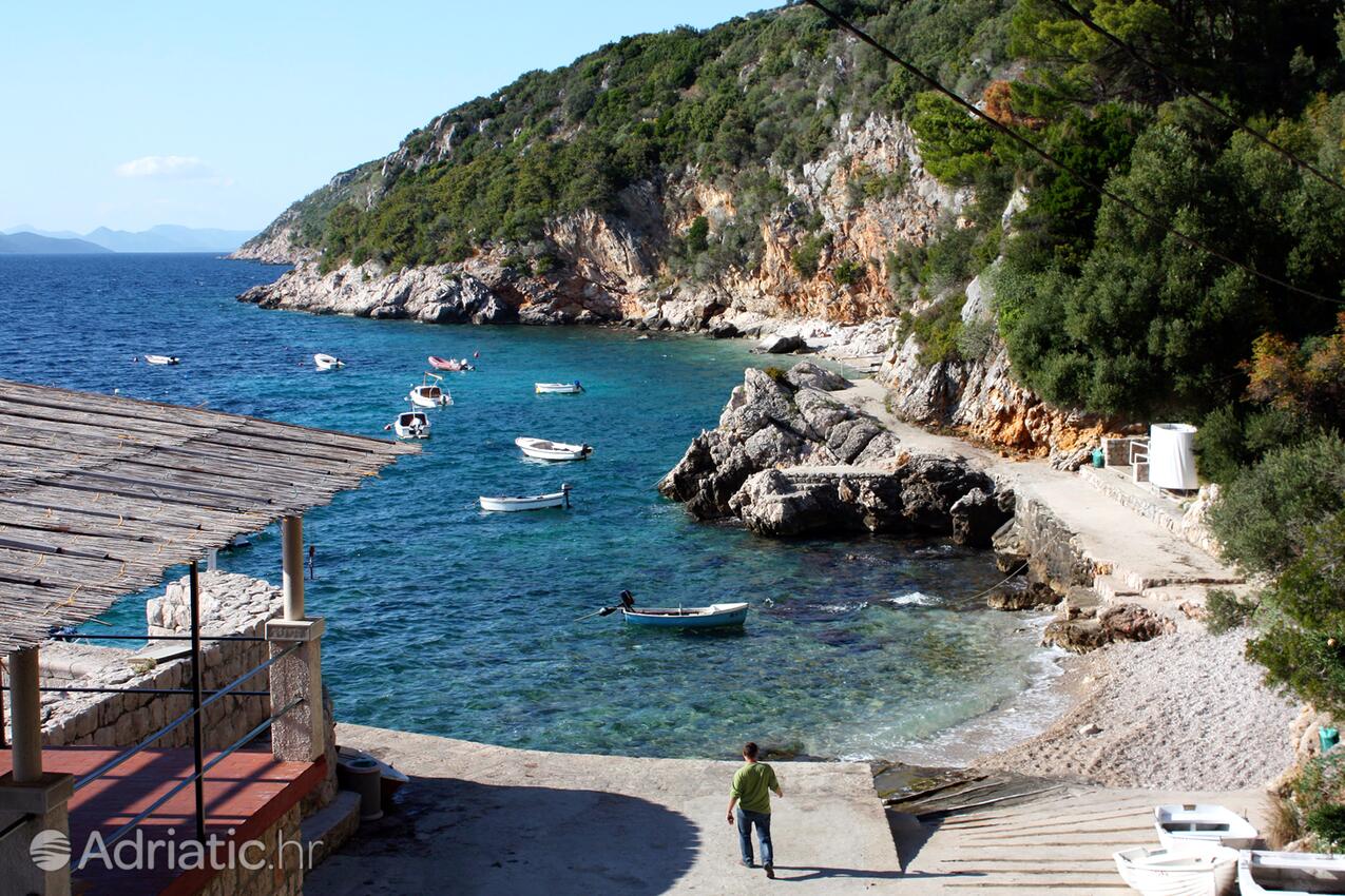 Orašac in Riviera Dubrovnik (Južna Dalmacija)