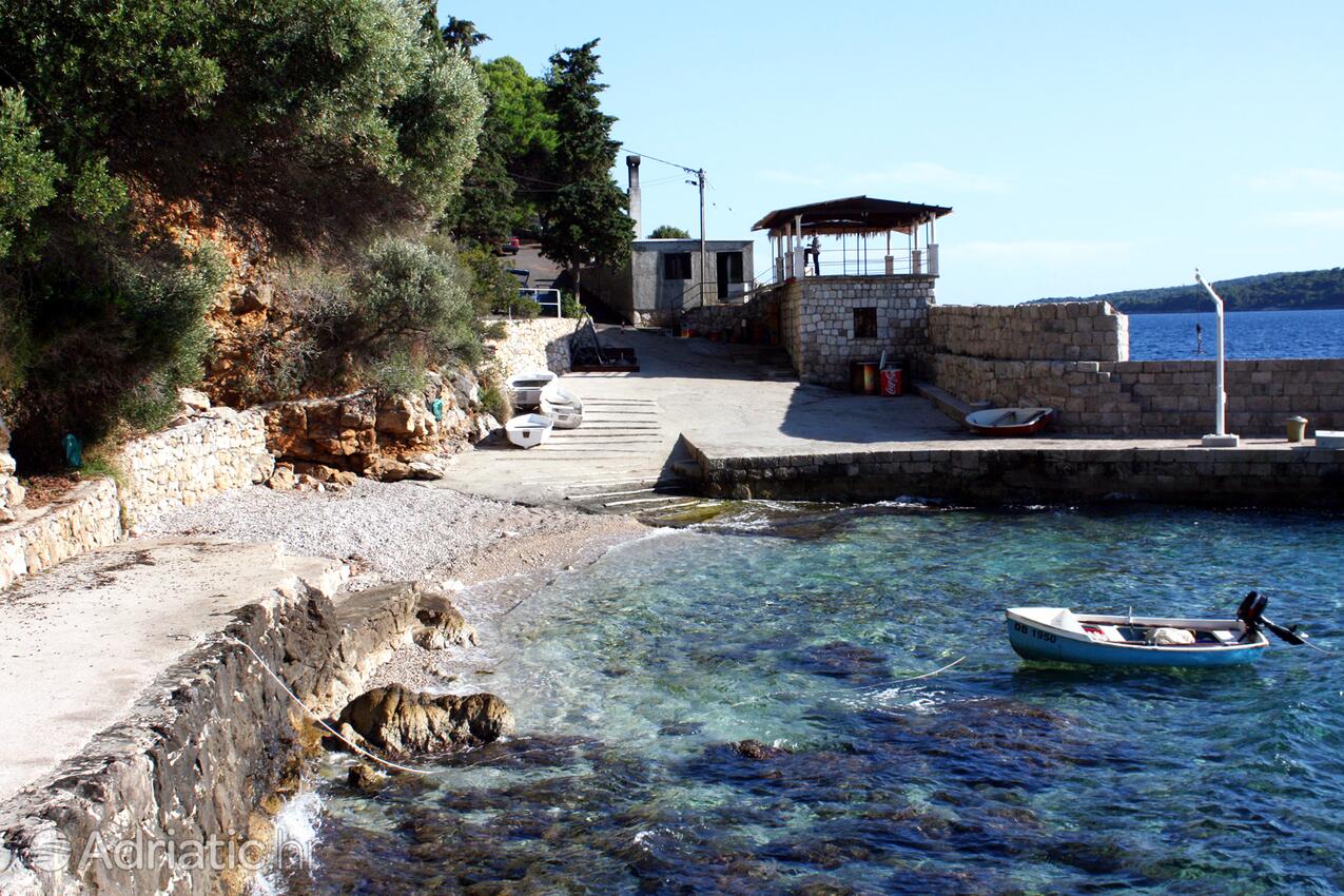 Orašac in Riviera Dubrovnik (Južna Dalmacija)