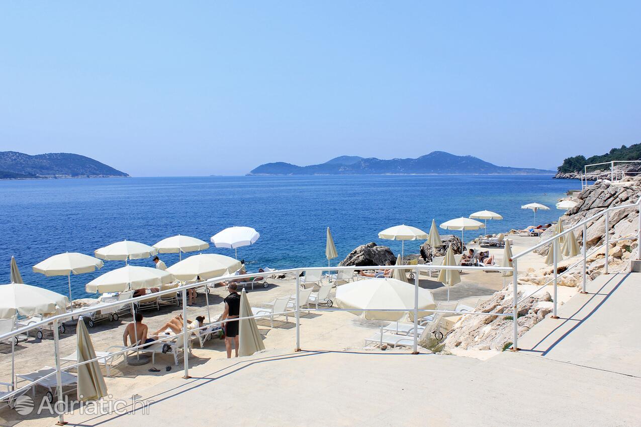 Orašac in Riviera Dubrovnik (Južna Dalmacija)