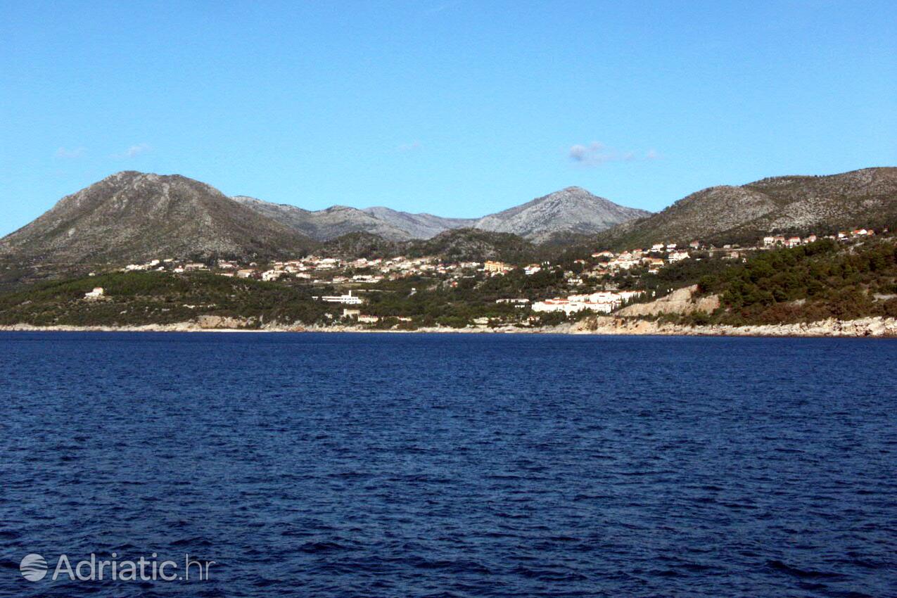 Orašac in Riviera Dubrovnik (Južna Dalmacija)