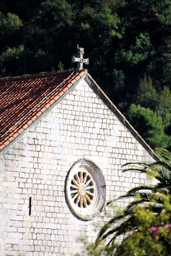Slano en la riviera Dubrovnik (Južna Dalmacija)