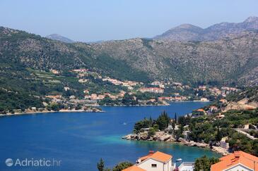 Szobák a tenger mellett Zaton Mali, Dubrovnik - 20324