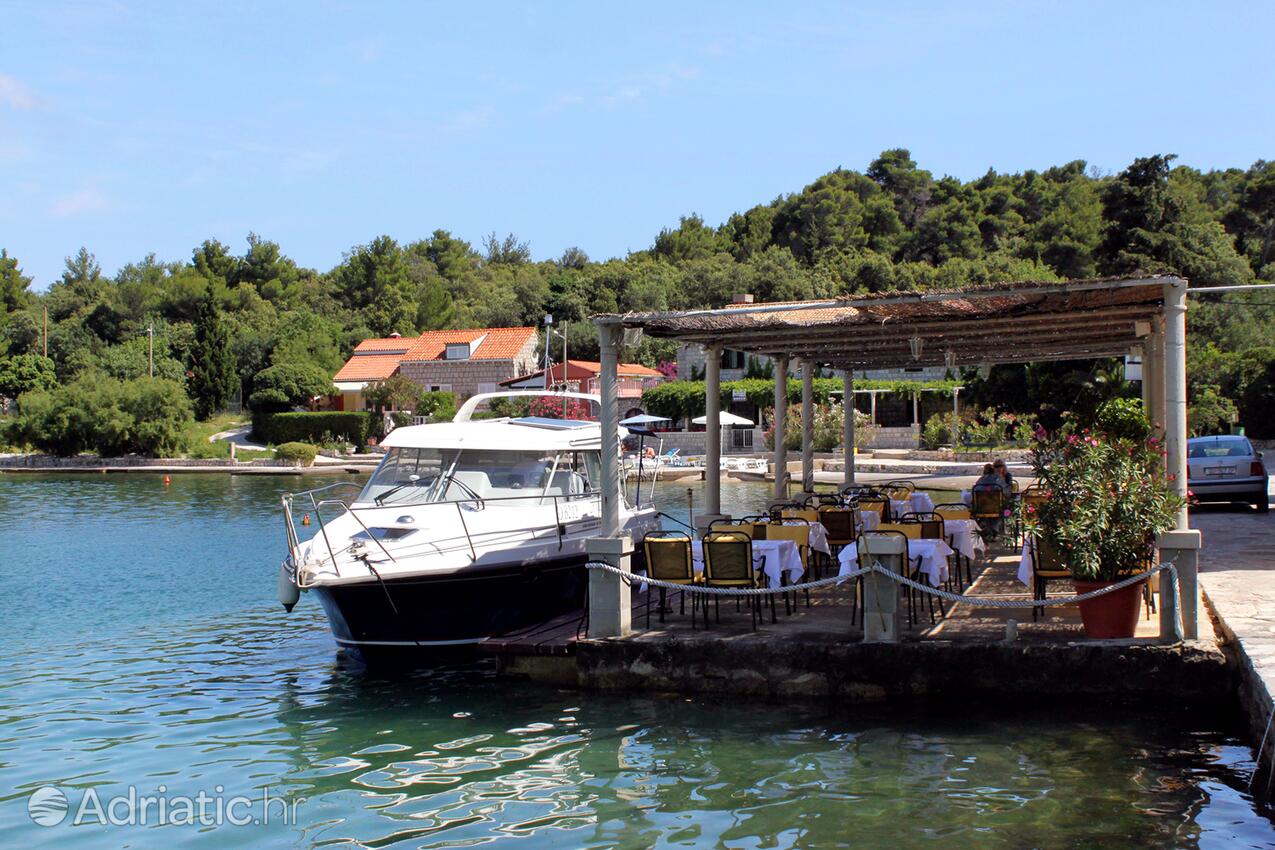Zaton Veliki in Dubrovnik Riviera (Južna Dalmacija)