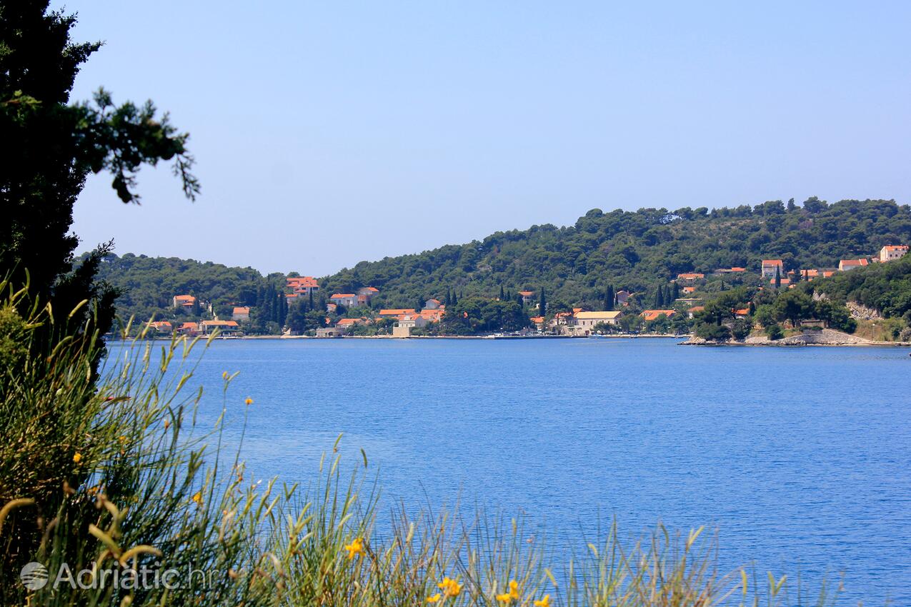 Zaton Veliki in Dubrovnik Riviera (Južna Dalmacija)