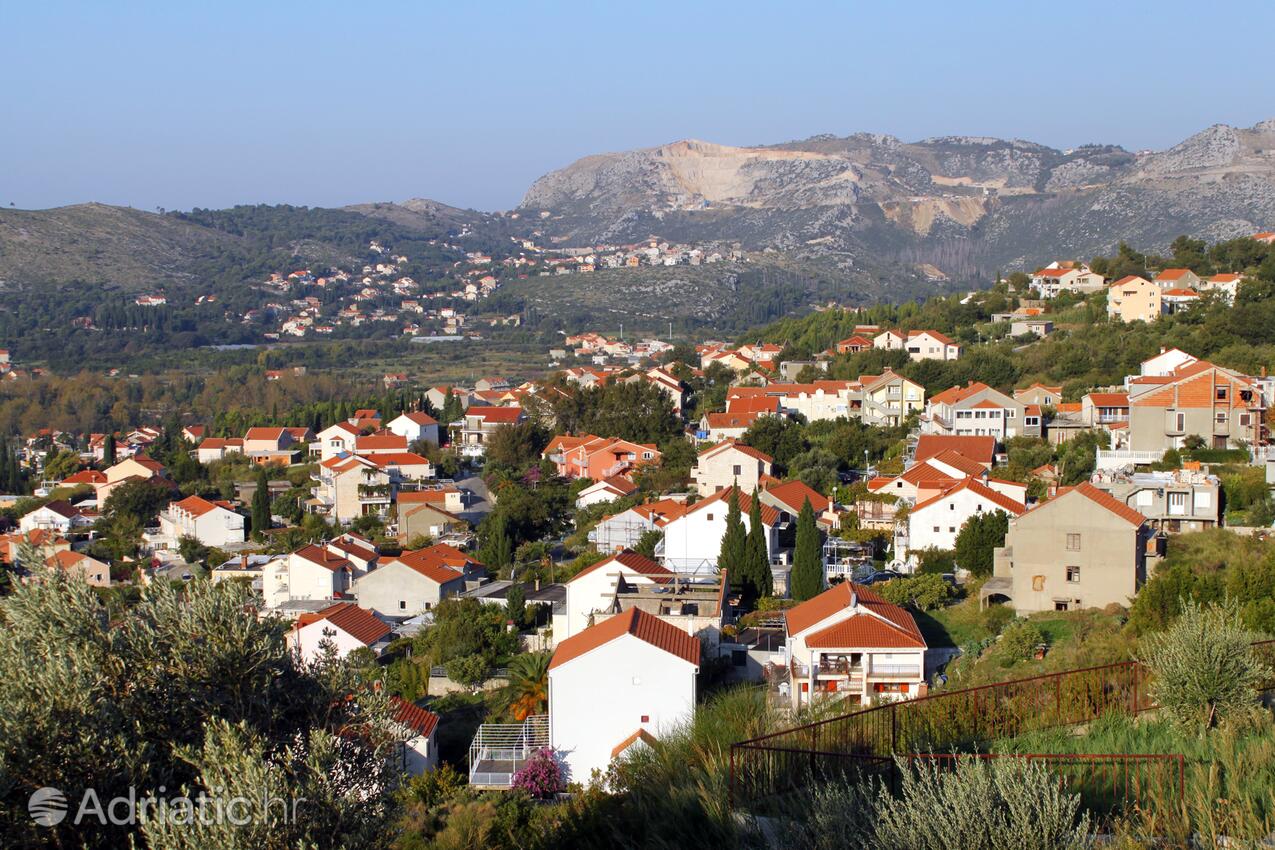 Mlini an der Riviera Dubrovnik (Južna Dalmacija)