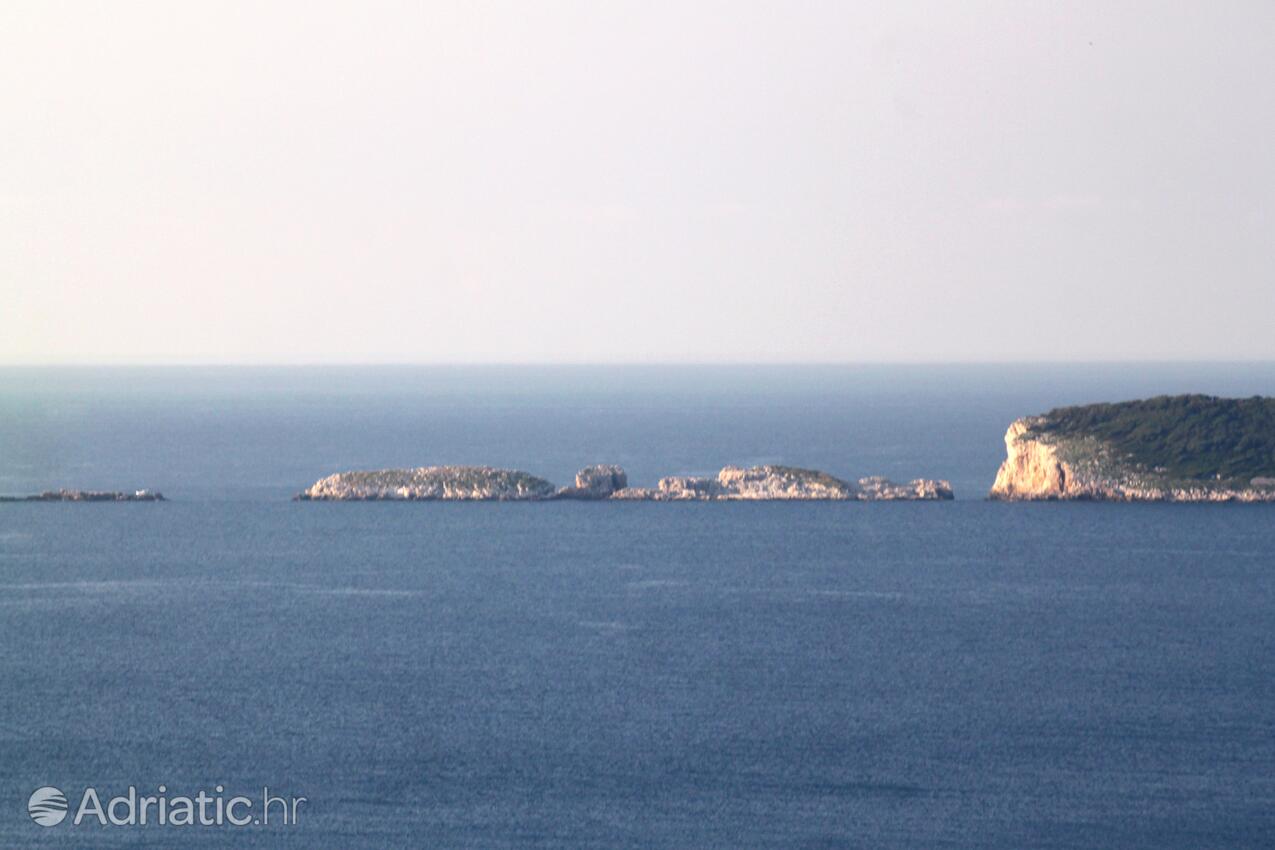Mlini an der Riviera Dubrovnik (Južna Dalmacija)