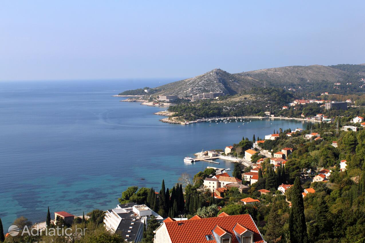 Mlini an der Riviera Dubrovnik (Južna Dalmacija)