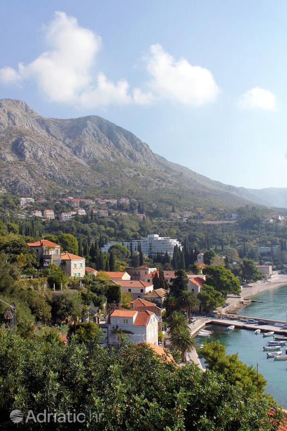 Mlini an der Riviera Dubrovnik (Južna Dalmacija)