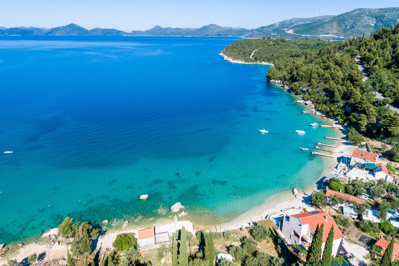 Slađenovići на Ривьере Dubrovnik (Južna Dalmacija)