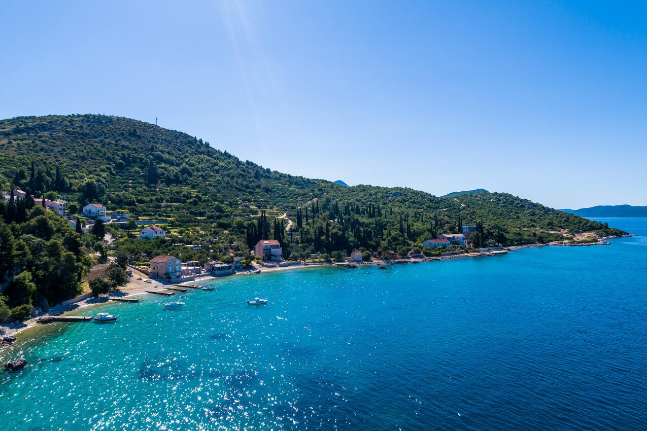 Slađenovići на Ривьере Dubrovnik (Južna Dalmacija)