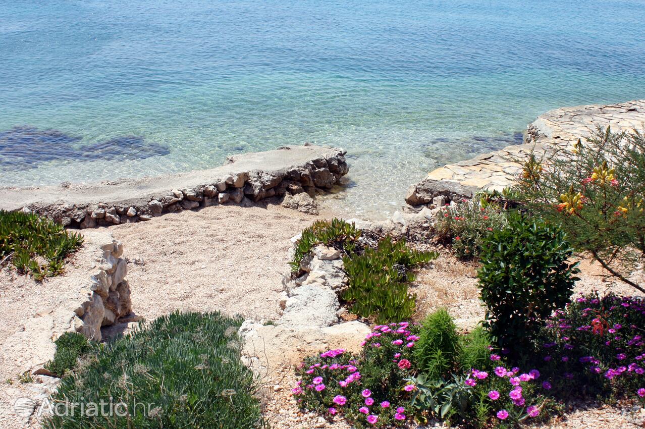 Spiagge nelle vicinanze - Appartamenti con parcheggio Mandre, Pago - Pag
