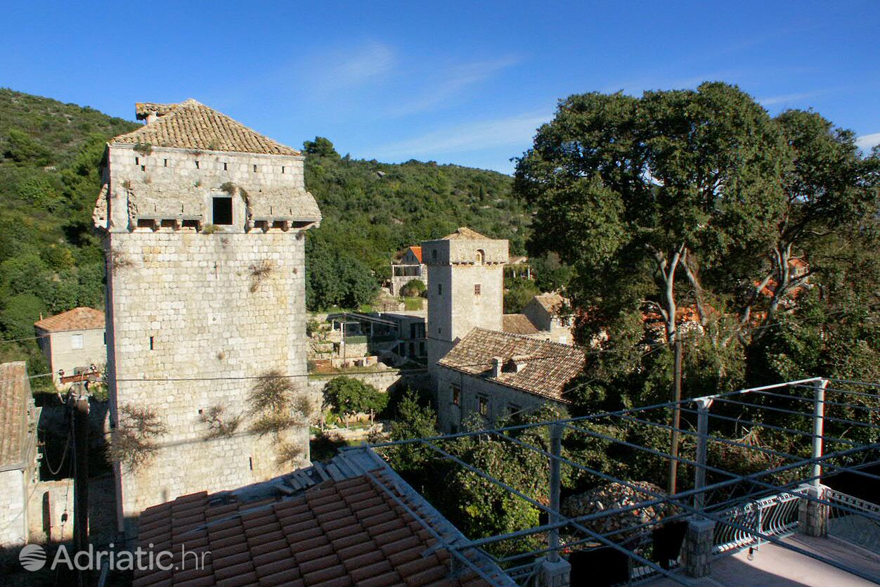 Suđurađ na ostrove Elafiti (Južna Dalmacija)