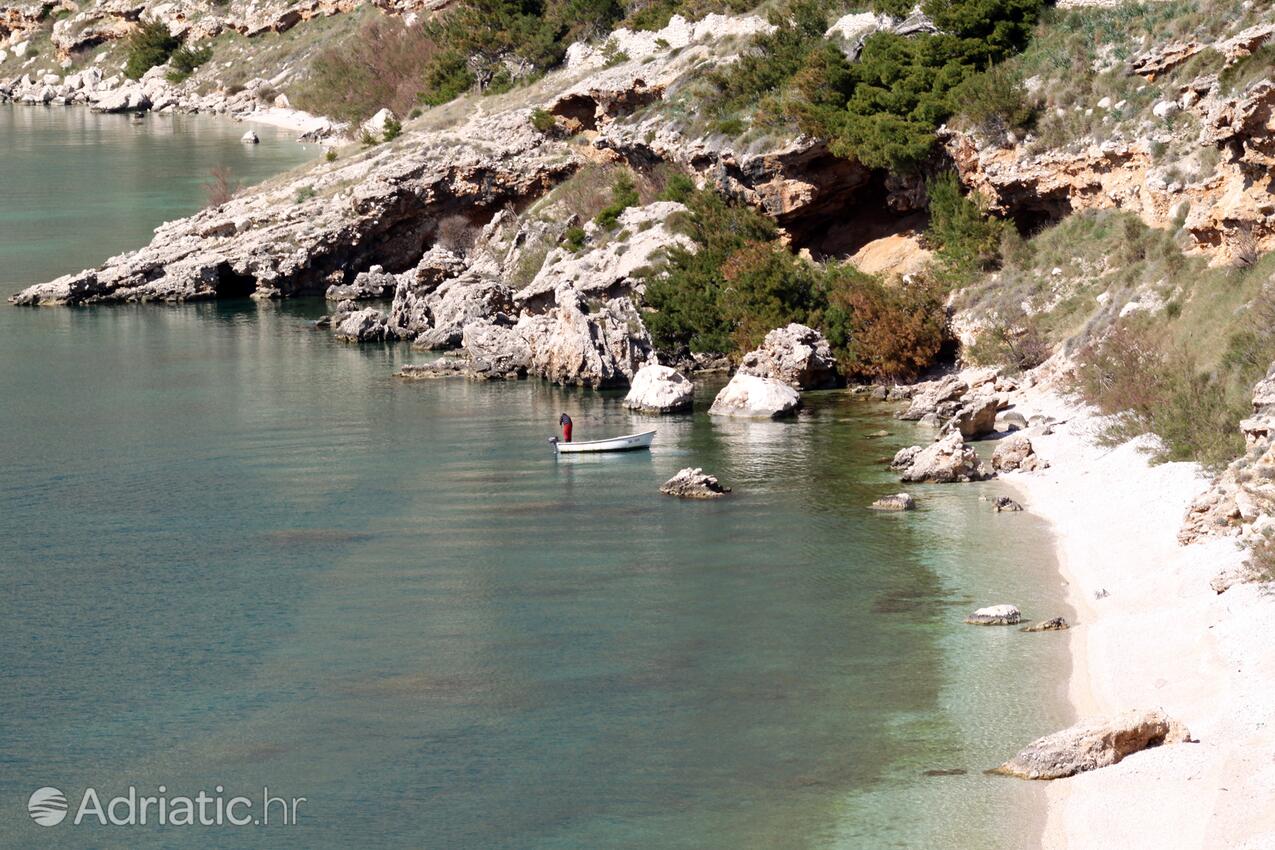 Drašnice pe riviera Makarska (Srednja Dalmacija)