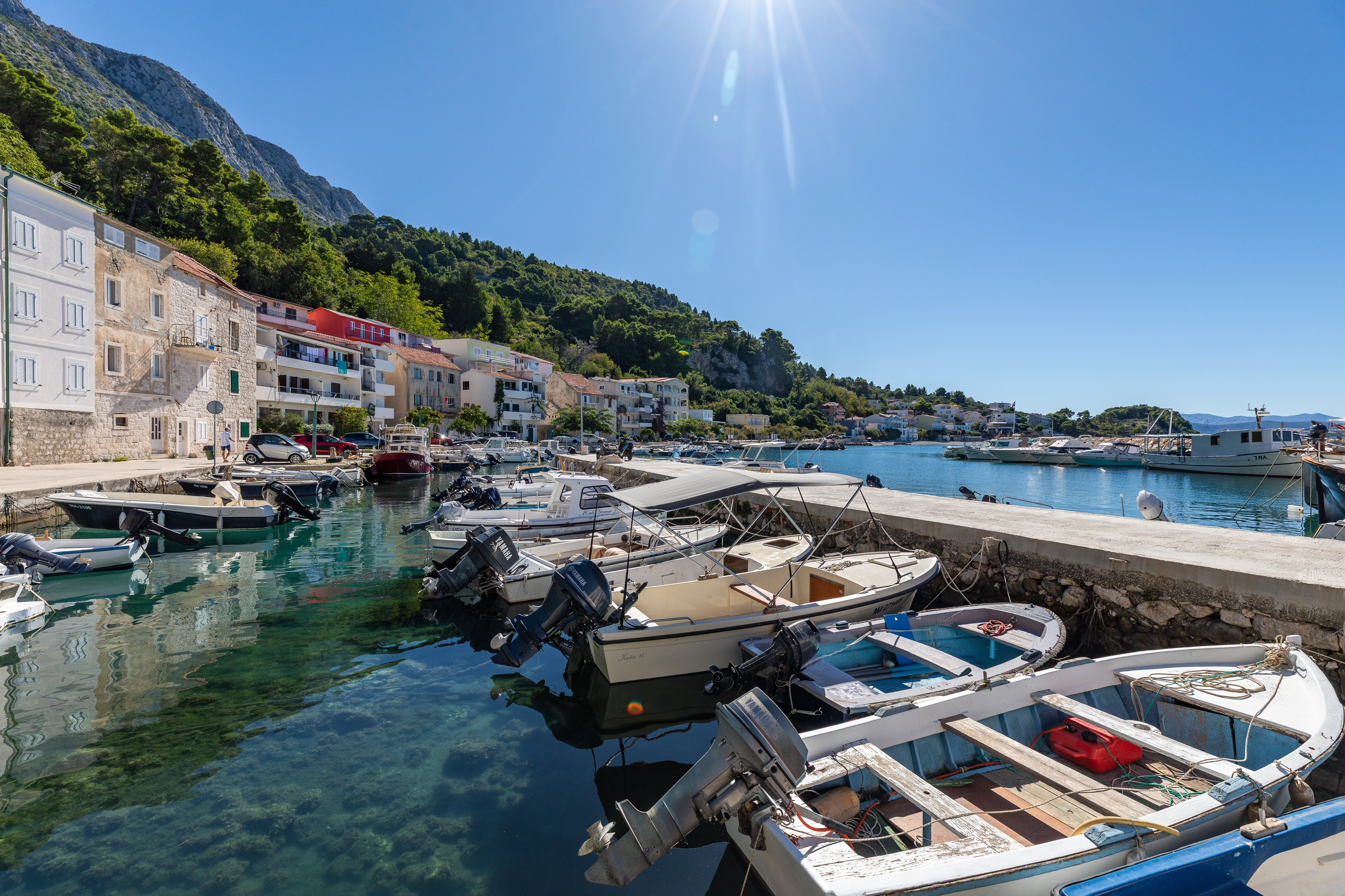 Waar verblijven in Drašnice