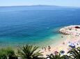 Близлежащие пляжи Drašnice, пляжи в окрестностях - ривьера Makarska.