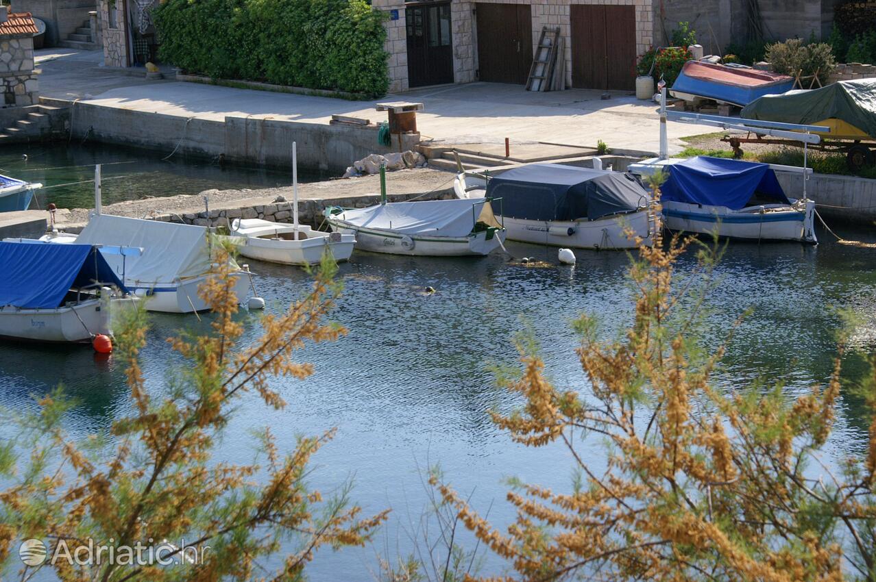 Tri luke på otoku Korčula (Južna Dalmacija)