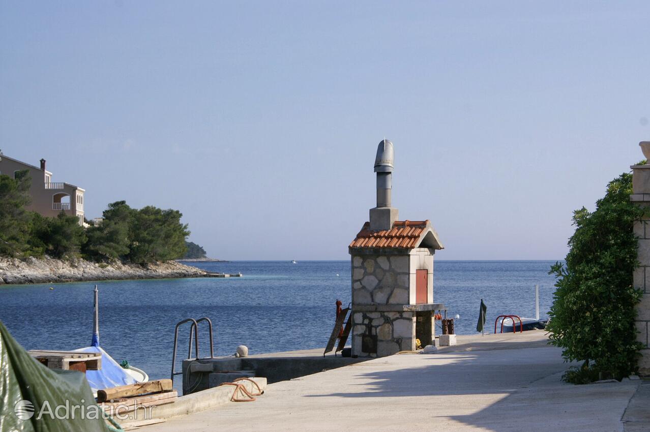 Tri luke på otoku Korčula (Južna Dalmacija)