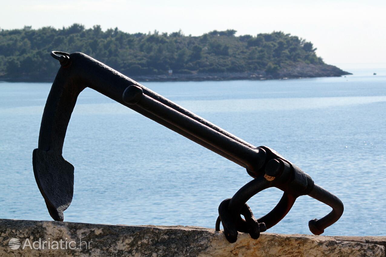 Pješčana Uvala sulla riviera Pula (Istra)