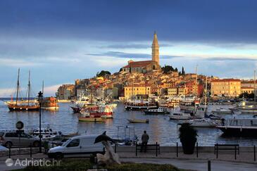 Apartamenty i pokoje nad morzem Rovinj - 24536