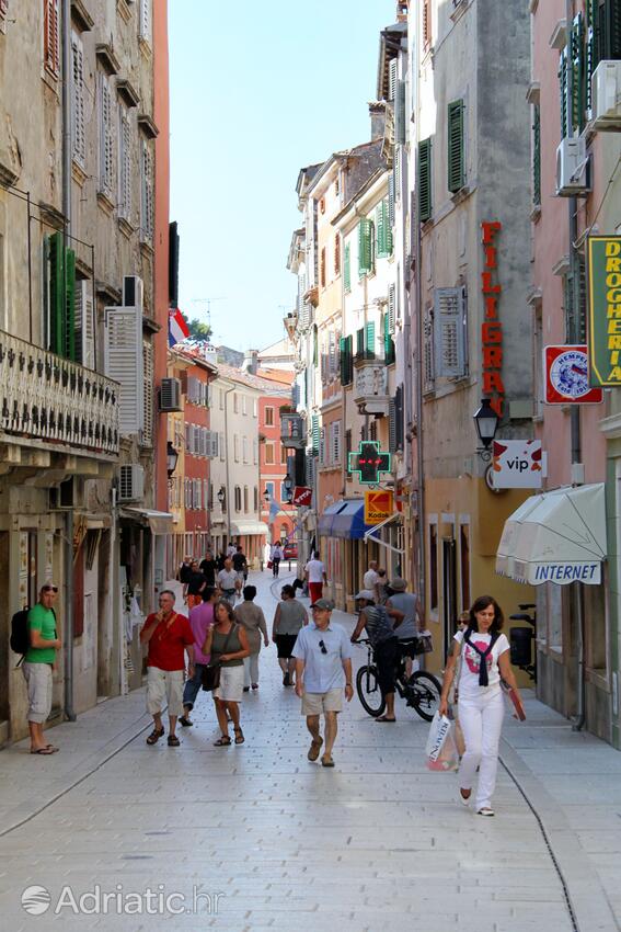 Rovinj на Ривьере Rovinj (Istra)
