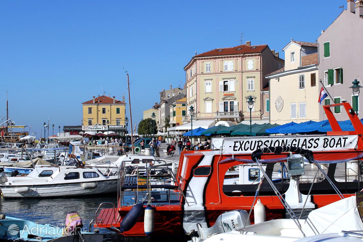 Rovinj на Ривьере Rovinj (Istra)