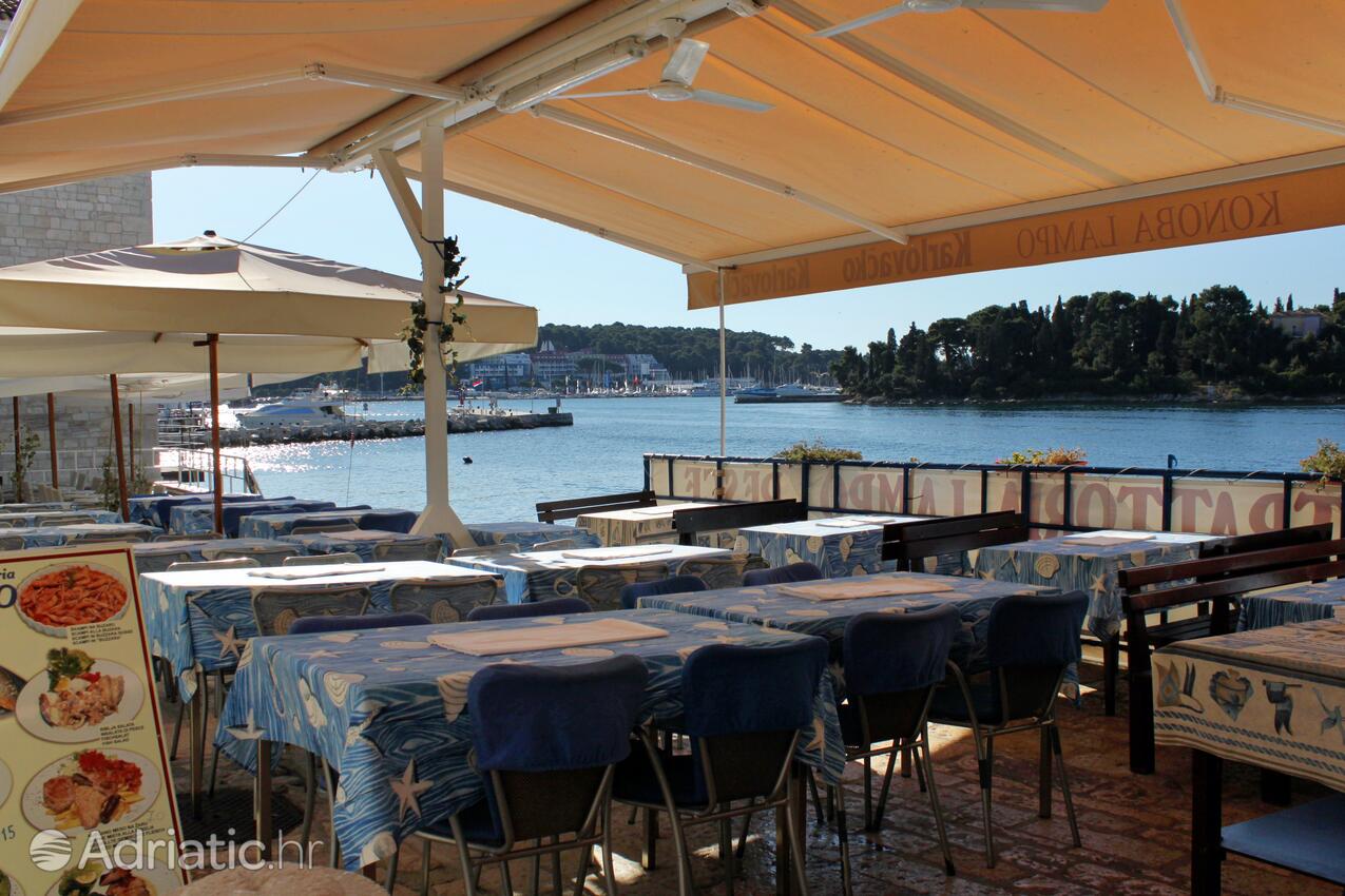 Rovinj на Ривьере Rovinj (Istra)