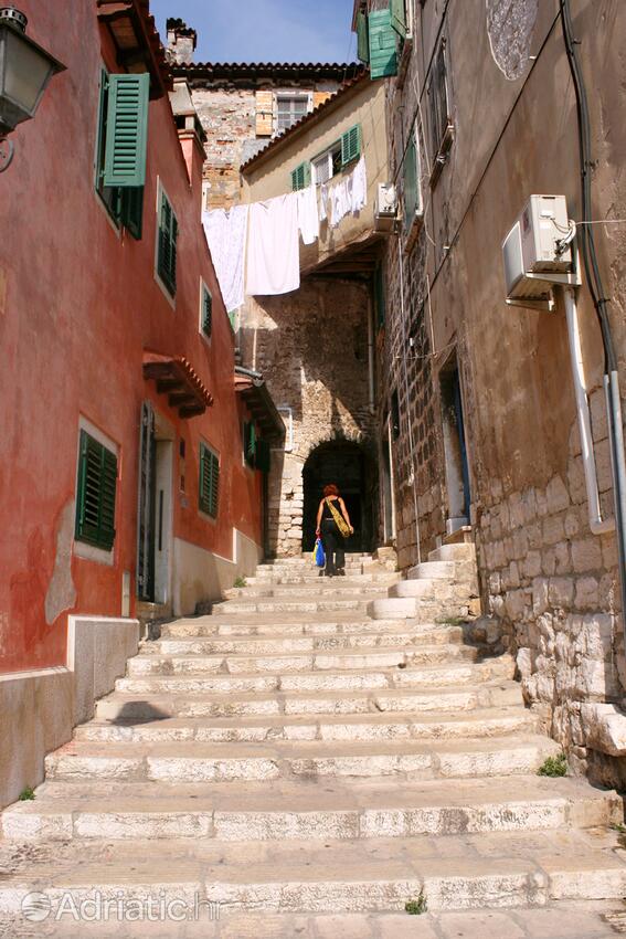 Rovinj на Ривьере Rovinj (Istra)