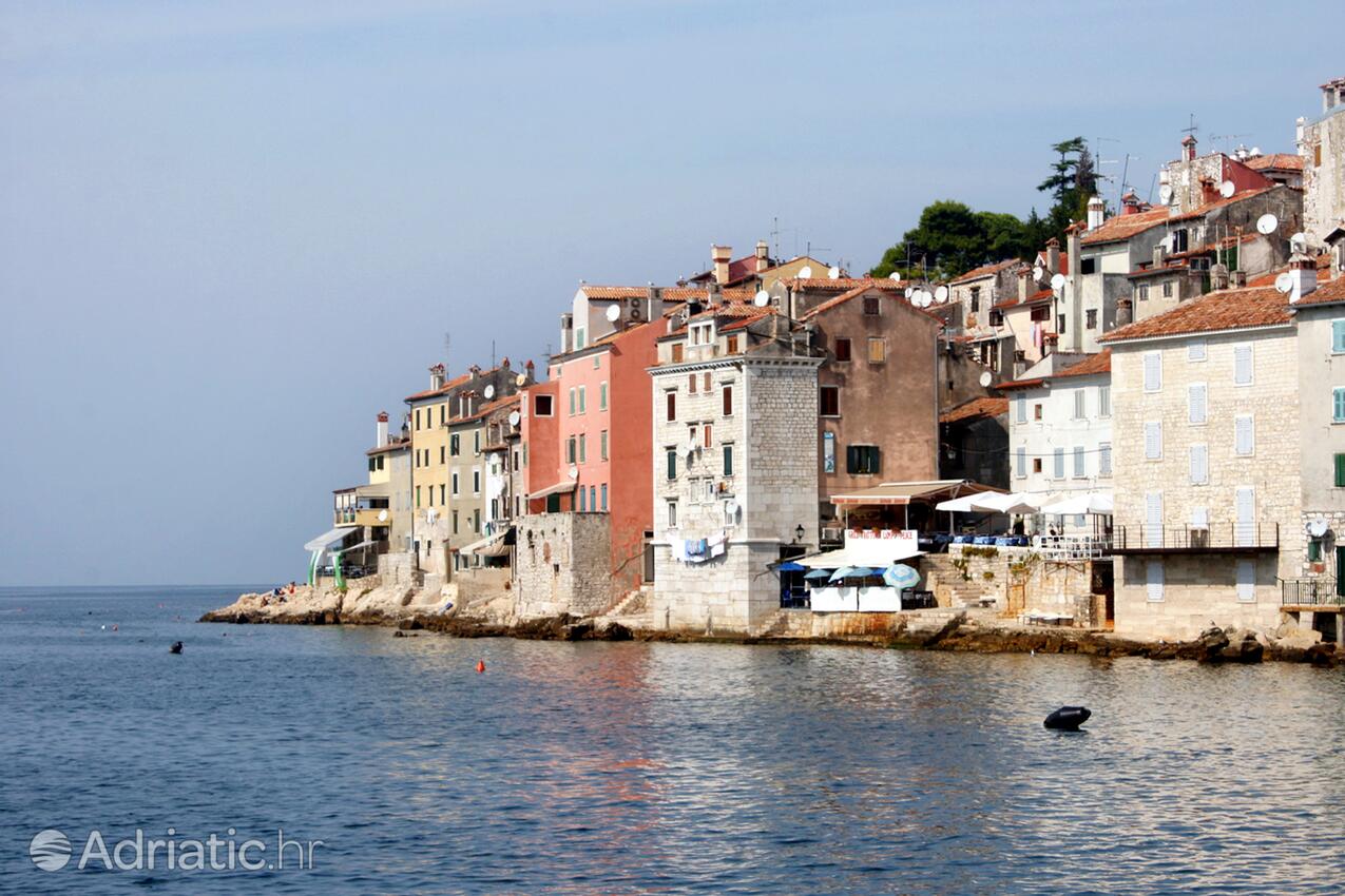 Rovinj на Ривьере Rovinj (Istra)