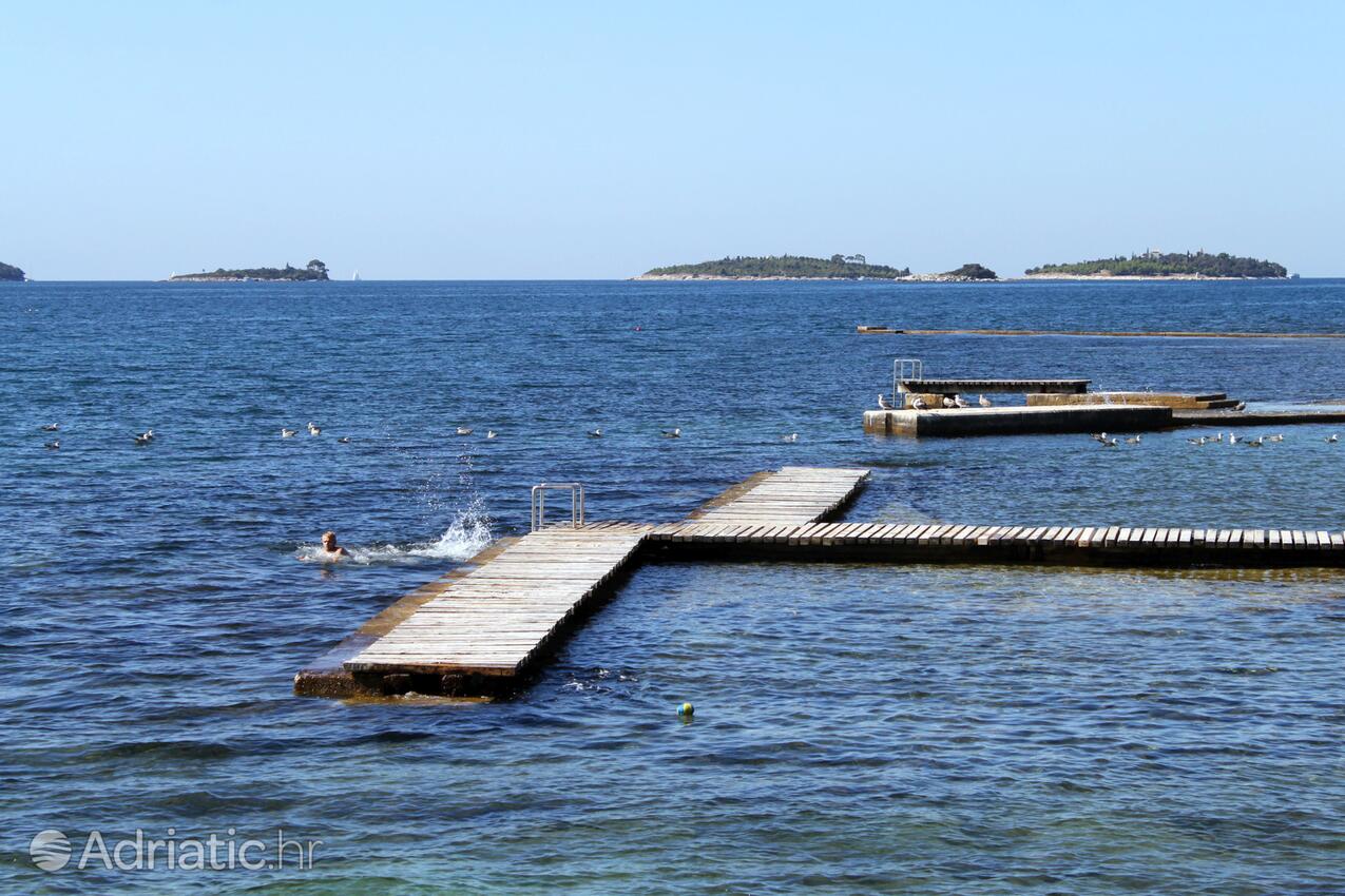 Nearby beaches - Apartments with WiFi Rovinj