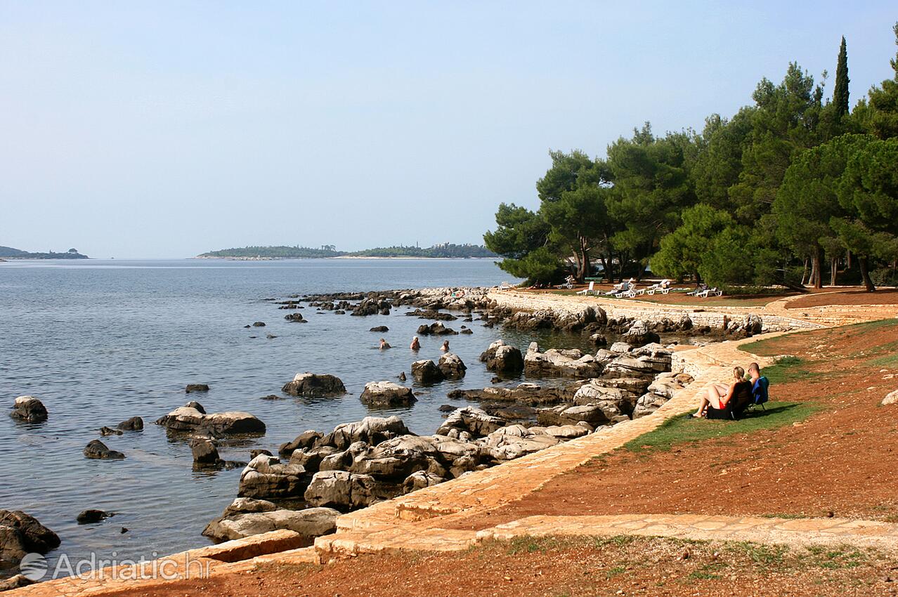 Nearby beaches - Apartments with WiFi Rovinj