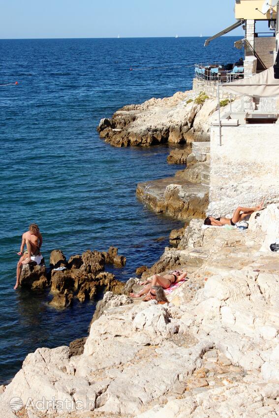 Nearby beaches - Apartments with WiFi Rovinj