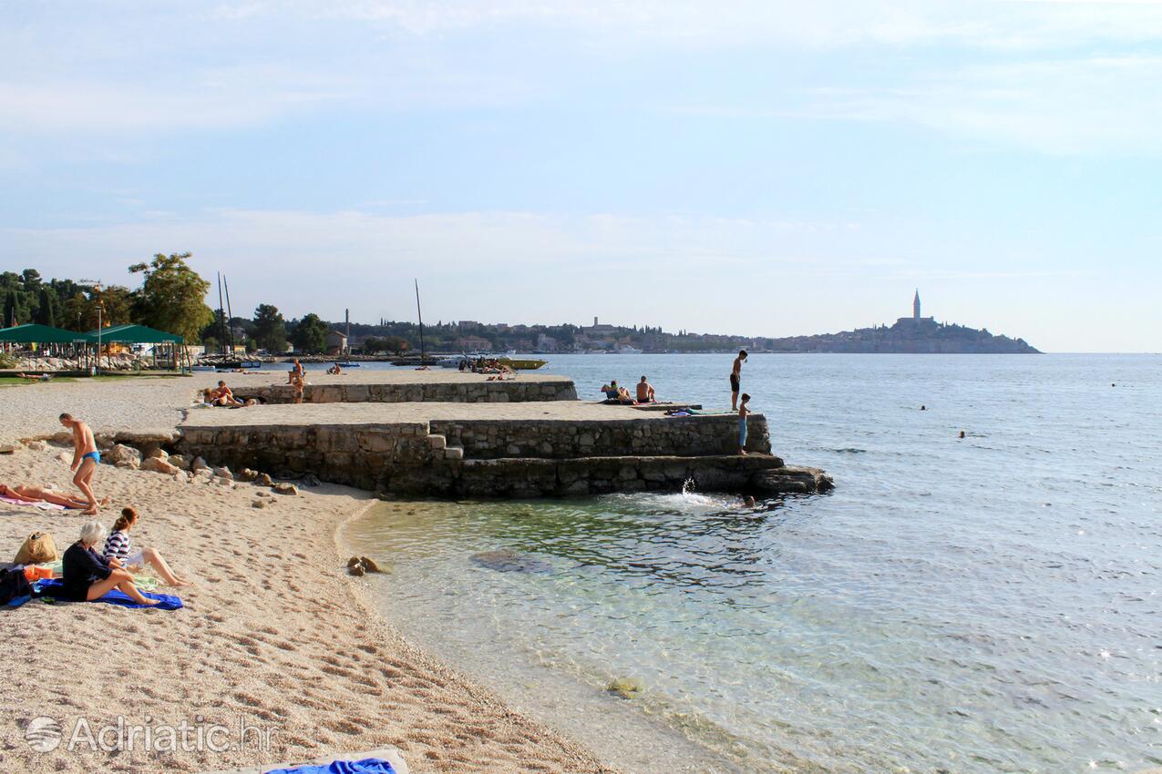 Nearby beaches - Apartments with WiFi Rovinj