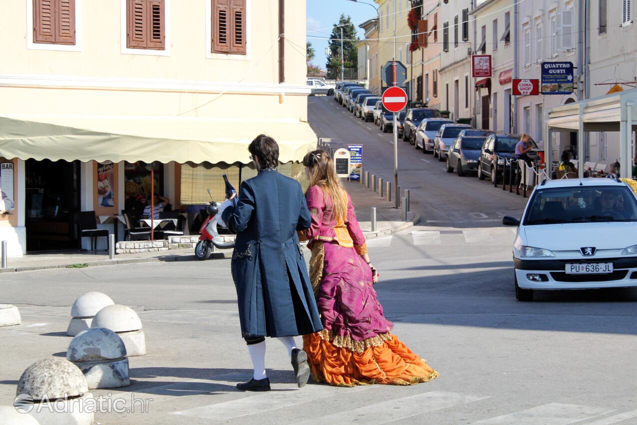 Poreč на Ривьере Poreč (Istra)