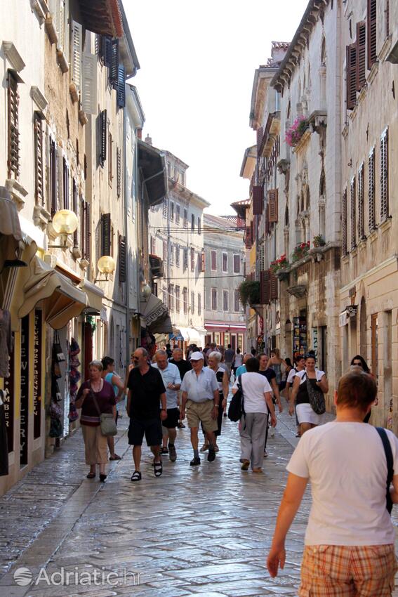 Poreč in riviera Poreč (Istra)