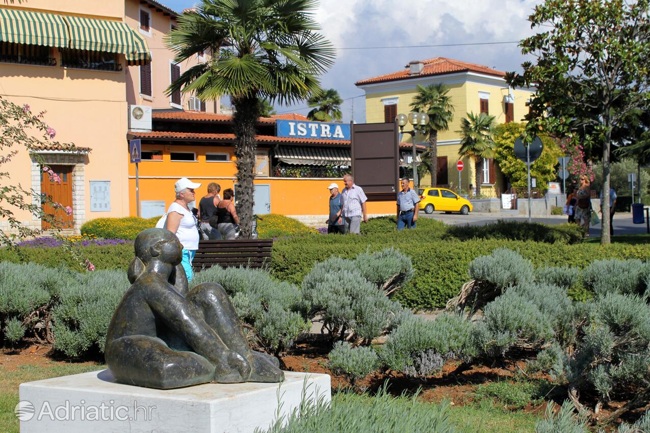 Poreč in riviera Poreč (Istra)