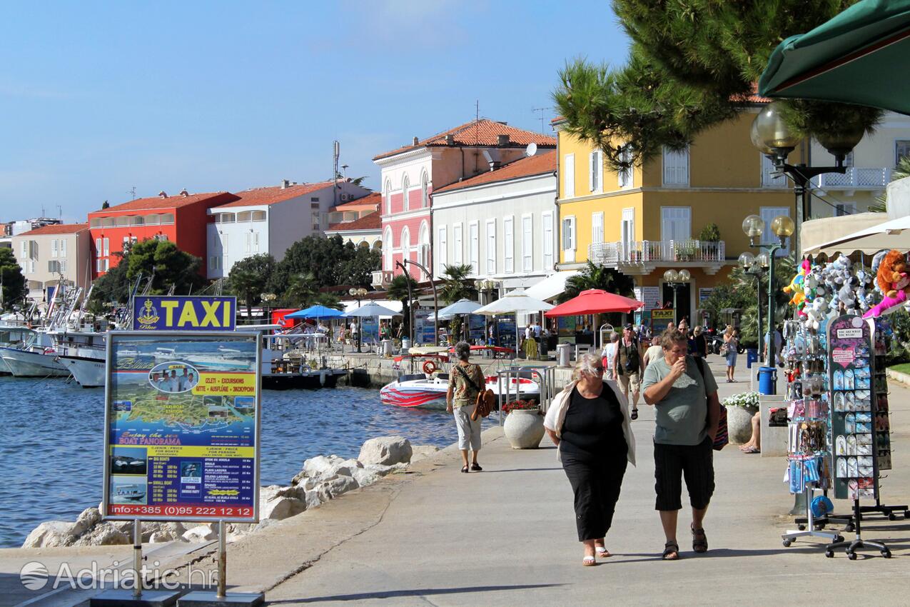 Poreč на Ривьере Poreč (Istra)