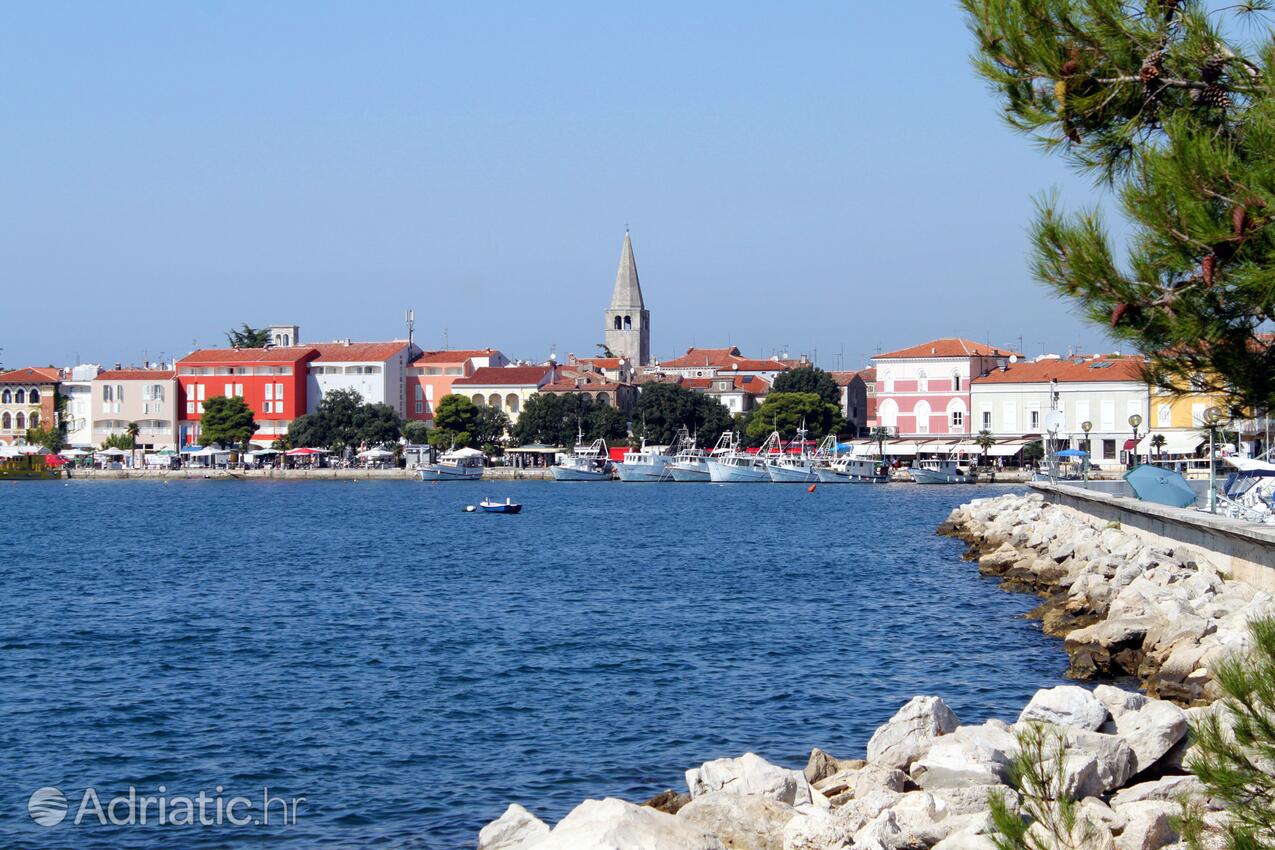 Poreč на Ривьере Poreč (Istra)